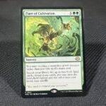 Flare of Cultivation #154 MTG Proxy Cards
