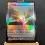 Arid Mesa EXP Foil MTG Proxy Cards