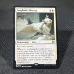 Songbirds' Blessing #7 MTG Proxy Cards