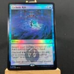 Cyclonic Rift RVR 40 foil MTG Proxy Cards