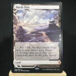 Marsh Flats ZNE MTG Proxy Cards