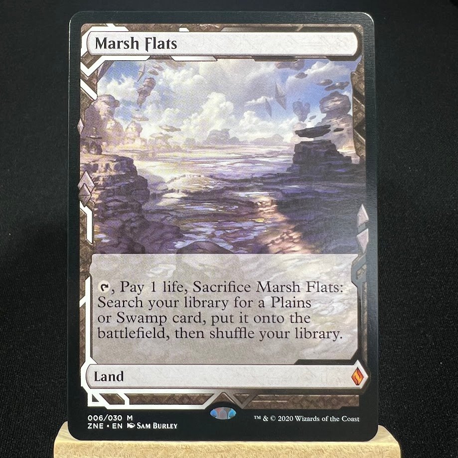 4-66-1.jpg Marsh Flats ZNE MTG Proxy Cards - Image 1