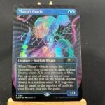 Thassa's Oracle SLD foil MTG Proxy Cards