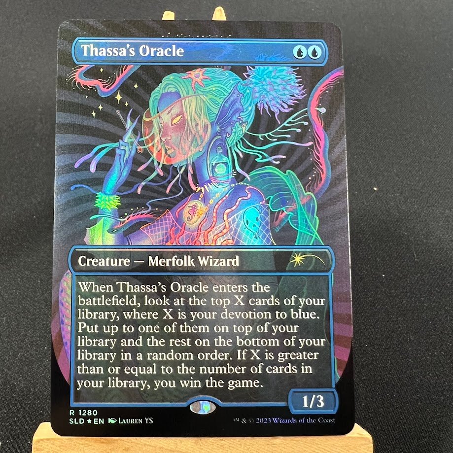 4-69.jpg Thassa's Oracle SLD foil MTG Proxy Cards - Image 1