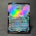 Elspeth, Storm Slayer #401 foil MTG Proxy Cards