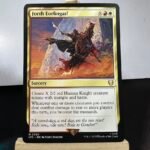 Forth Eorlingas! 0056 MTG Proxy Cards