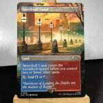 Spirebluff Canal SLD 1373 MTG Proxy Cards