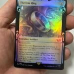 The One Ring 0697 foil MTG Proxy Cards