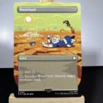 Wasteland PIP 0361 MTG Proxy Cards