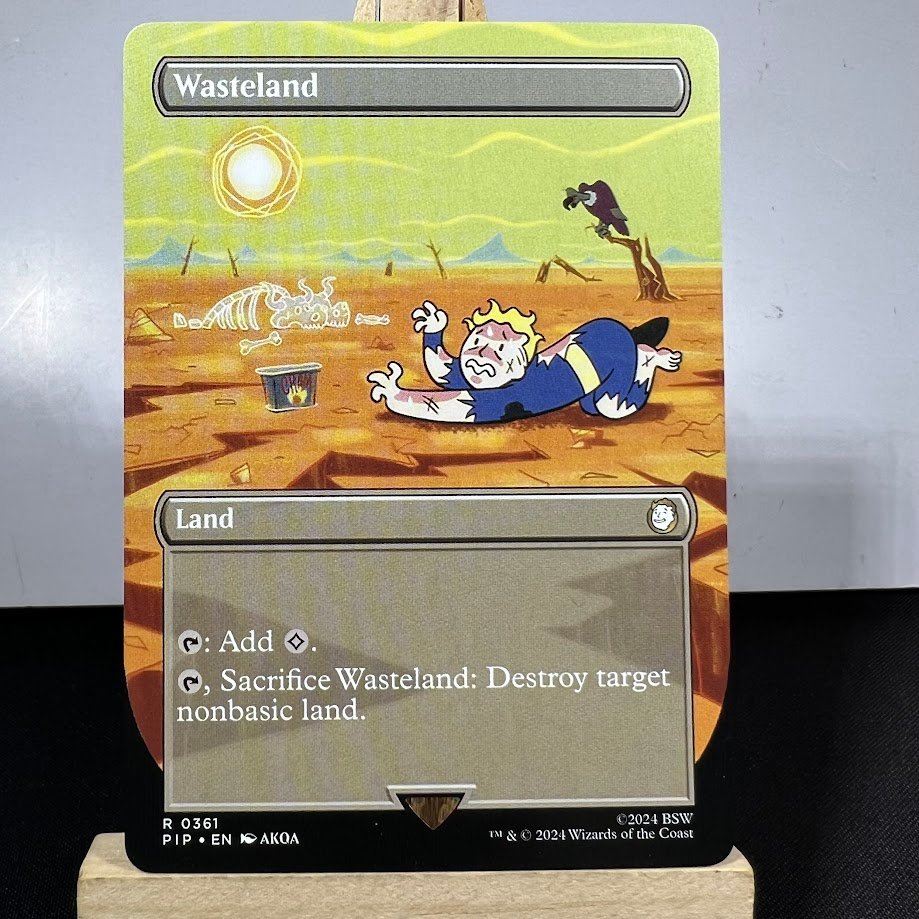 4-74.jpg Wasteland PIP 0361 MTG Proxy Cards - Image 1