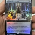 Throne of Eldraine 40 foil MTG Proxy Cards