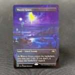Watery Grave UNF #278 Foil MTG Proxy Cards