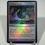 Grinding Station 5DN foil MTG Proxy Cards
