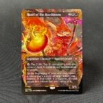 Hazel of the Rootbloom #102 (raised foil) MTG Proxy Cards