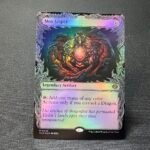 Mox Jasper #325 foil MTG Proxy Cards