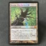 Boseiju, Who Shelters All V12 Foil MTG Proxy Cards
