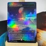 Hallowed Fountain UNF Galaxy Foil MTG Proxy Cards