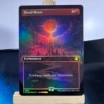 Blood Moon 77 foil MTG Proxy Cards