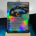 Jace, the Mind Sculptor 2xm box topper foil MTG Proxy Cards
