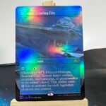 Otawara, Soaring City #414 foil MTG Proxy Cards