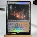 Blood Crypt holo foil MTG Proxy Cards