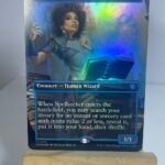 Spellseeker 0635 foil CMM MTG Proxy Cards