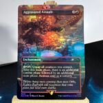 Aggravated Assault SLD 1026 foil MTG Proxy Cards