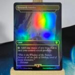 Henneth Annûn / Reflecting Pool LTC Foil MTG Proxy Cards