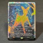 Enduring Vitality #404 Foil MTG Proxy Cards
