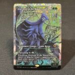 Overlord of the Hauntwoods #405 Foil MTG Proxy Cards