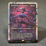 Overlord of the Balemurk #401 Foil MTG Proxy Cards