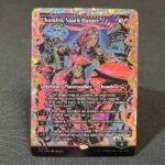 Chandra, Spark Hunter #411 Foil MTG Proxy Cards