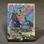 Loot, the Pathfinder #414 Foil MTG Proxy Cards