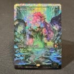 Llanowar Elves #439 Foil MTG Proxy Cards