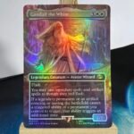 Gandalf the White 0442 Foil MTG Proxy Cards