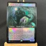 Dauthi Voidwalker MH2 450 foil MTG Proxy Cards