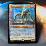 Hangarback Walker Foil MTG Proxy Cards