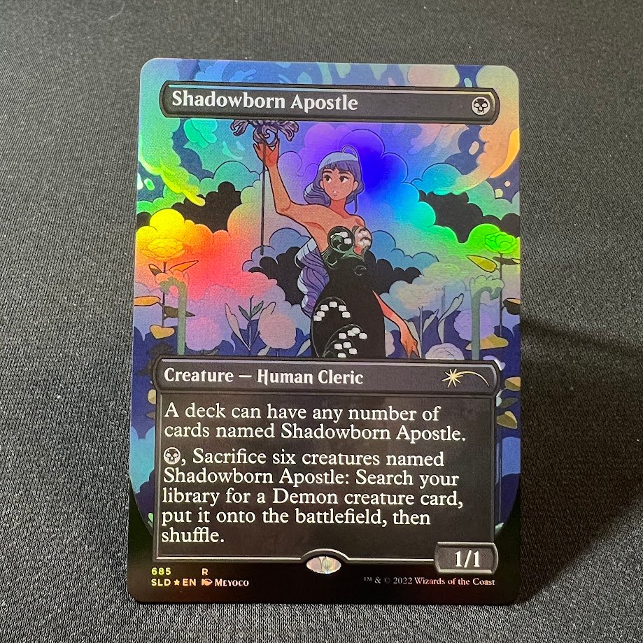 5-12.jpg Shadowborn Apostle SLD 685 foil MTG Proxy Cards - Image 1