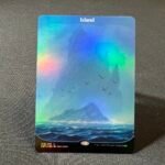Unstable Island foil MTG Proxy Cards