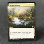 Reflecting Pool extend art MTG Proxy Cards