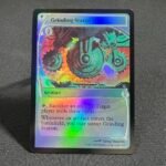 Grinding Station MB2 foil MTG Proxy Cards