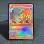 Underworld Breach MB2 foil MTG Proxy Cards