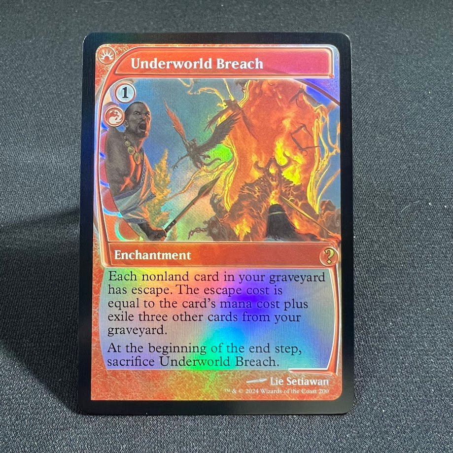 5-18.jpg Underworld Breach MB2 foil MTG Proxy Cards - Image 1