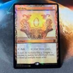 Sol Ring Foil MTG Proxy Cards