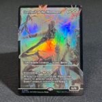 Overlord of the Mistmoors 387 foil MTG Proxy Cards