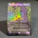 Valgavoth, Terror Eater #352 foil MTG Proxy Cards