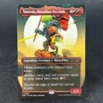 Tannuk, Steadfast Second EOE#296 MTG Proxy Cards