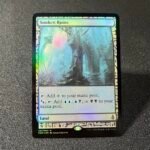 Sunken Ruins Foil MTG Proxy Cards
