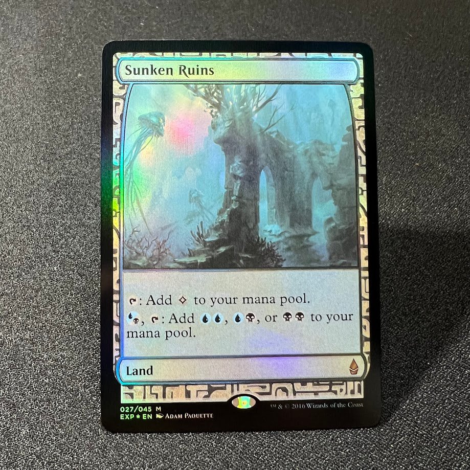 5-26.jpg Sunken Ruins Foil MTG Proxy Cards - Image 1