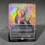 Flare of Fortitude 0321 foil MTG Proxy Cards